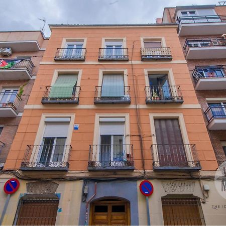 Comodidad Y Estilo Para 9 En Calle De Luciente E2 Мадрид Экстерьер фото