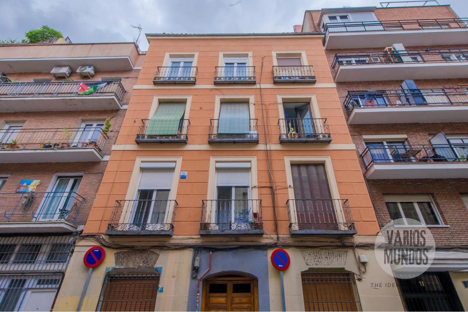 Comodidad Y Estilo Para 9 En Calle De Luciente E2 Мадрид Экстерьер фото